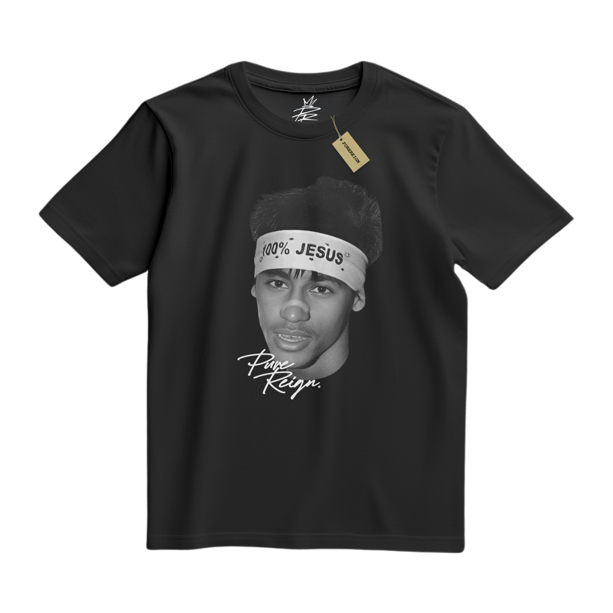 Neymar JR Head Tee - T-Shirt - PureReign Clothing