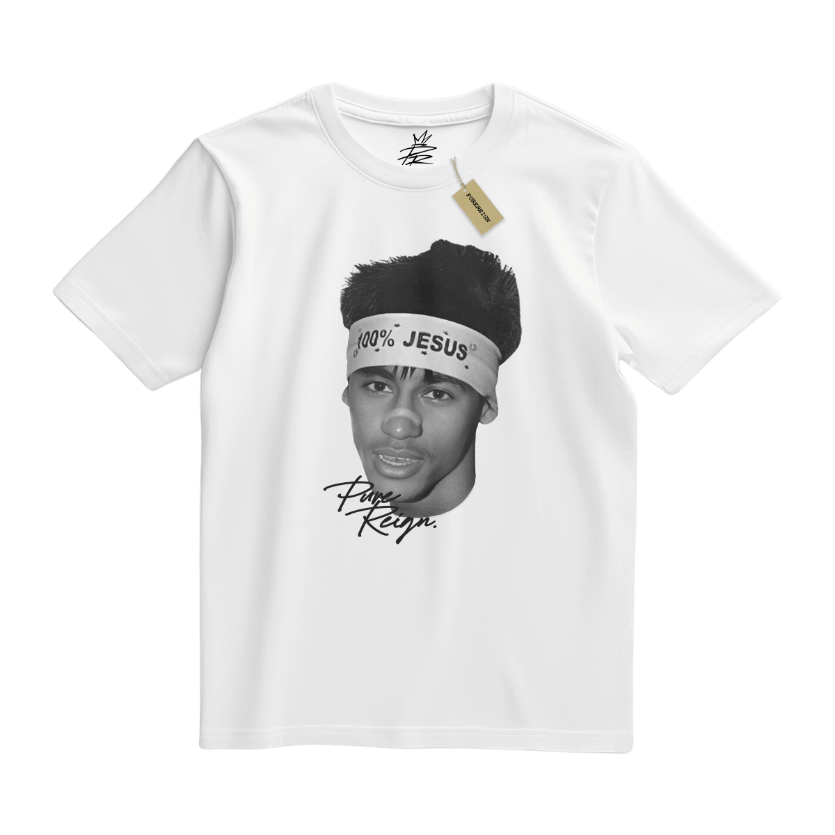 Neymar JR Head Tee - T-Shirt - PureReign Clothing