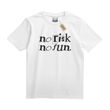 NO risk NO fun Tee