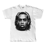Ronaldinho Big Head Tee