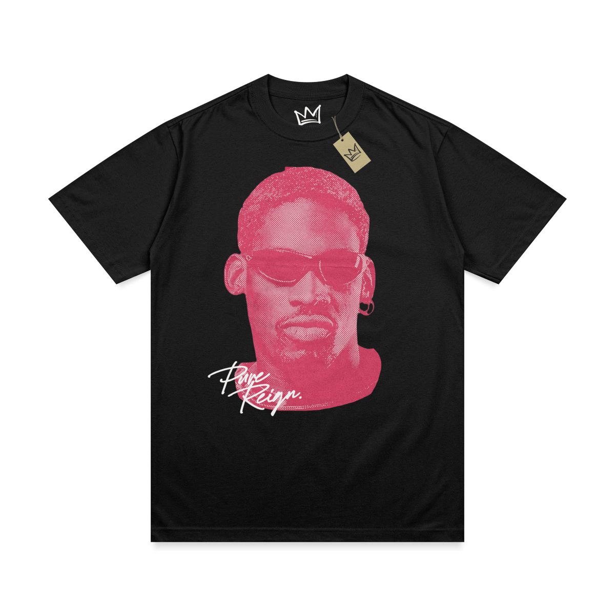 Ruby Rodman Tee - PureReign Clothing
