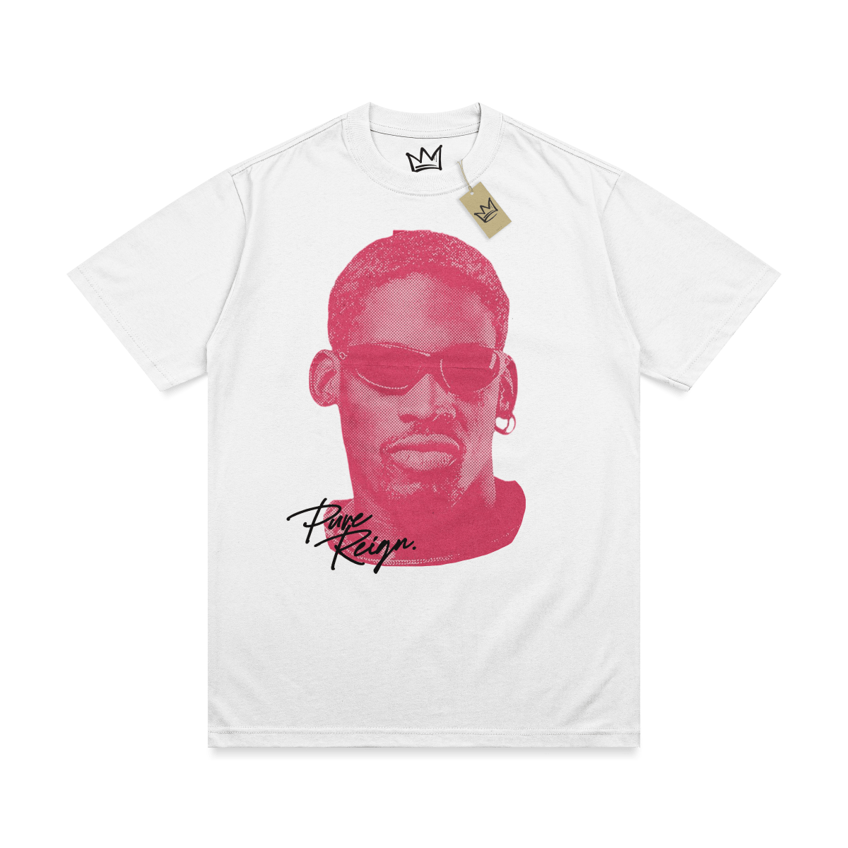 Ruby Rodman Tee - PureReign Clothing