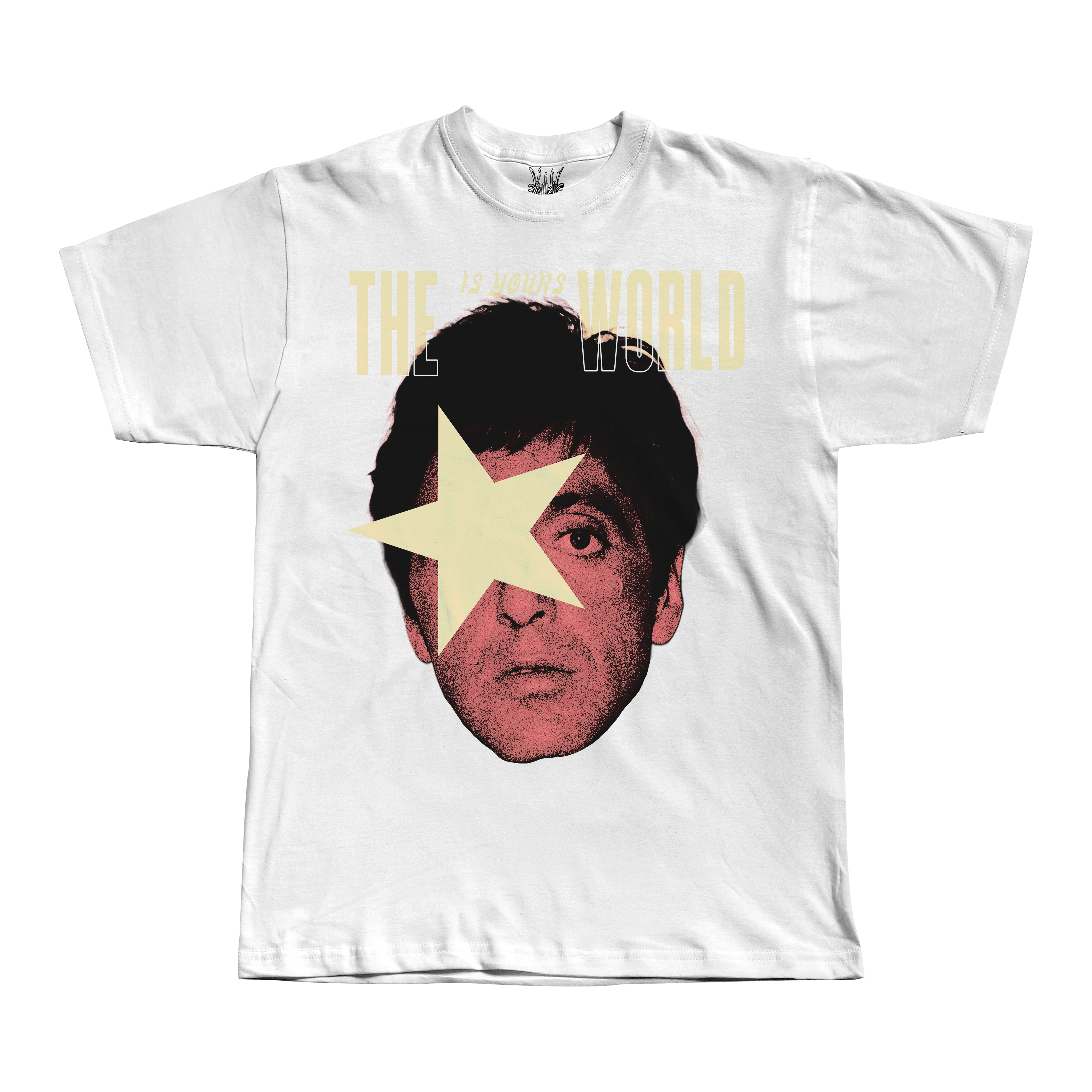 StarFace Tee