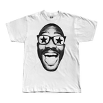 Smiling Frank Tee - T-Shirt - PureReign Clothing