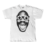 Smiling Frank Tee - T-Shirt - PureReign Clothing