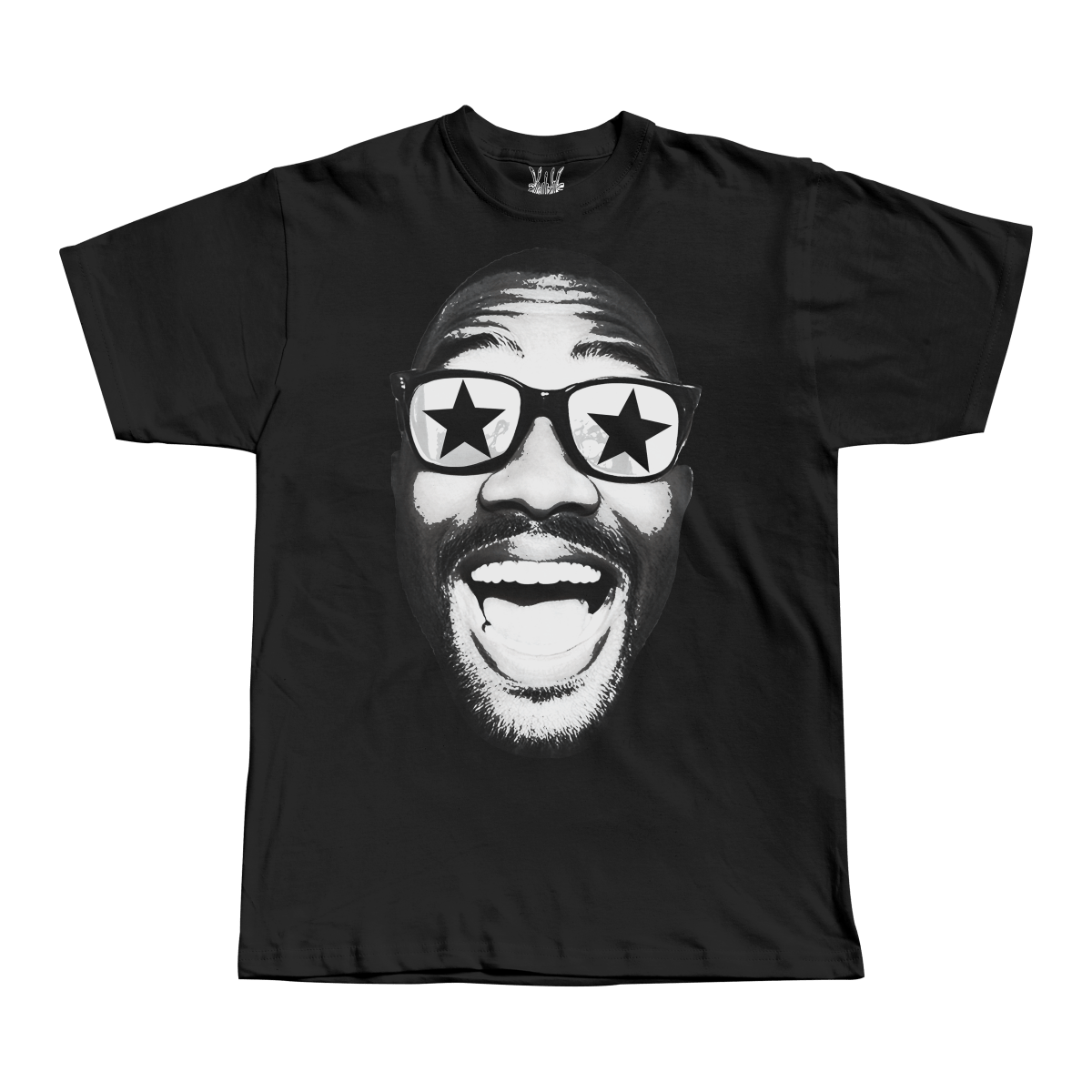 Smiling Frank Tee - T-Shirt - PureReign Clothing
