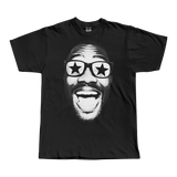 Smiling Frank Tee - T-Shirt - PureReign Clothing
