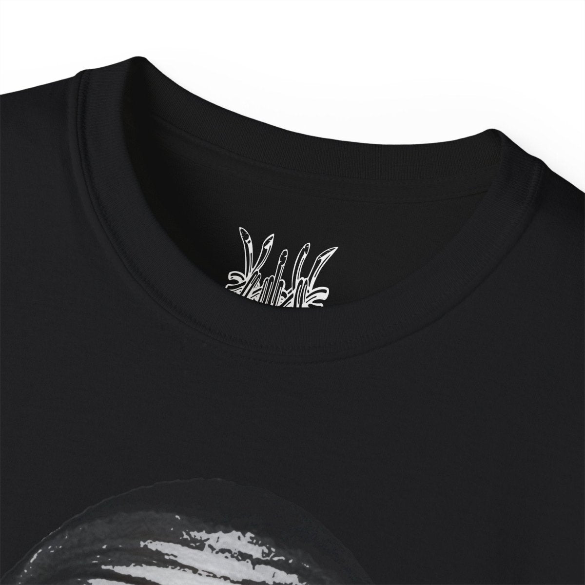 Smiling Frank Tee - T-Shirt - PureReign Clothing
