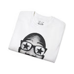 Smiling Frank Tee - T-Shirt - PureReign Clothing