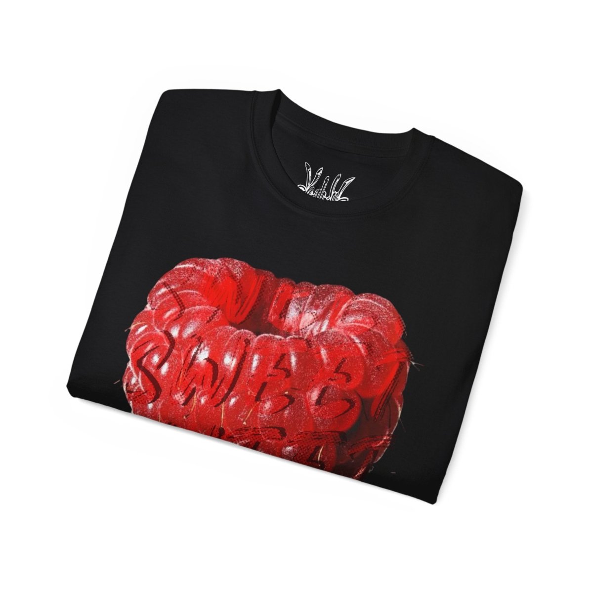 Sweet Raspberry Tee - T-Shirt - PureReign Clothing