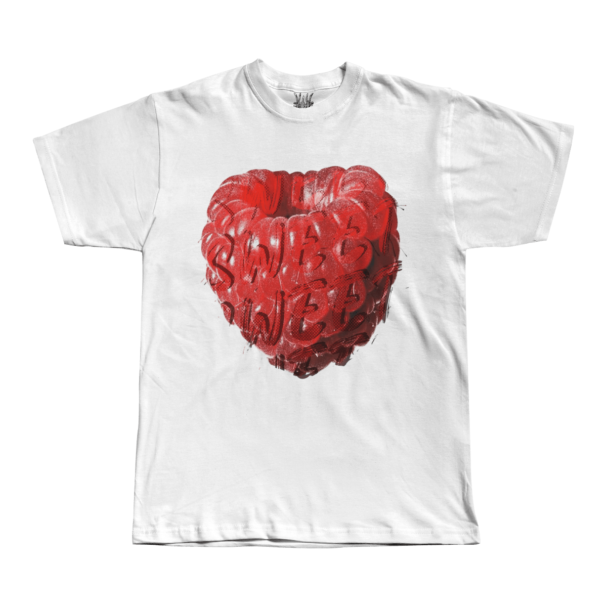 Sweet Raspberry Tee - T-Shirt - PureReign Clothing