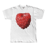 Sweet Raspberry Tee - T-Shirt - PureReign Clothing