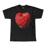 Sweet Raspberry Tee - T-Shirt - PureReign Clothing