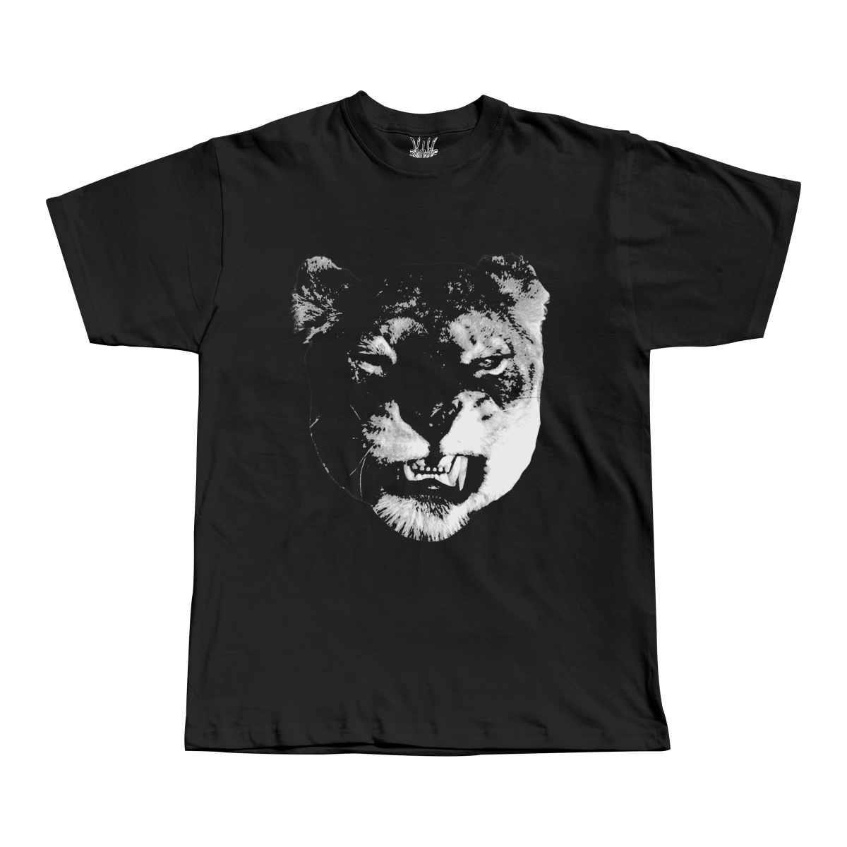 The Lioness Tee - T-Shirt - PureReign Clothing