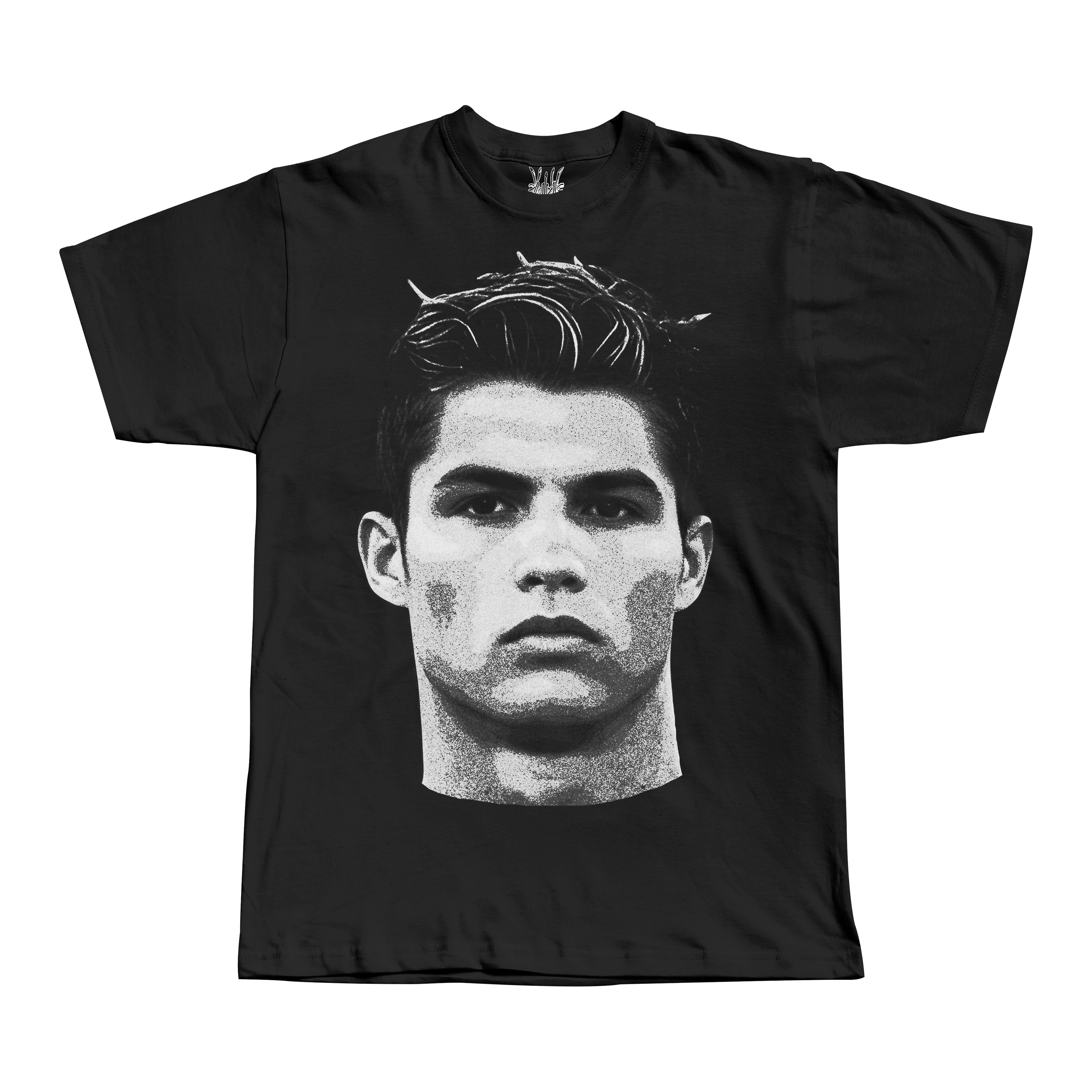 The G.O.A.T Tee (Front & Back)