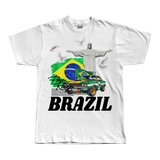 This is Brazil Graphic Tee