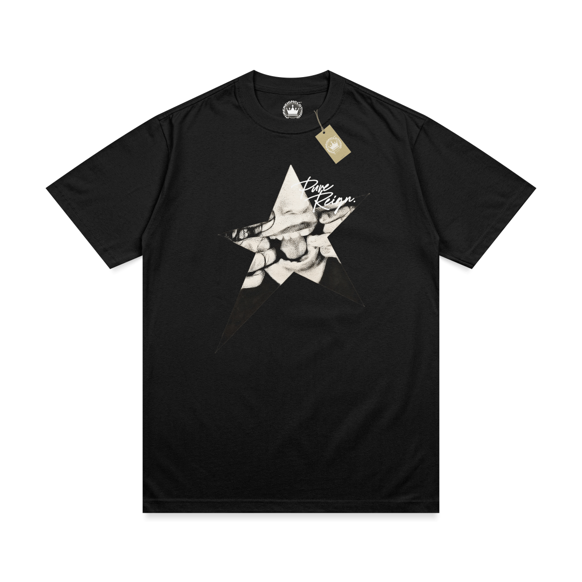 Trapped in a Star Tee - PureReign Clothing