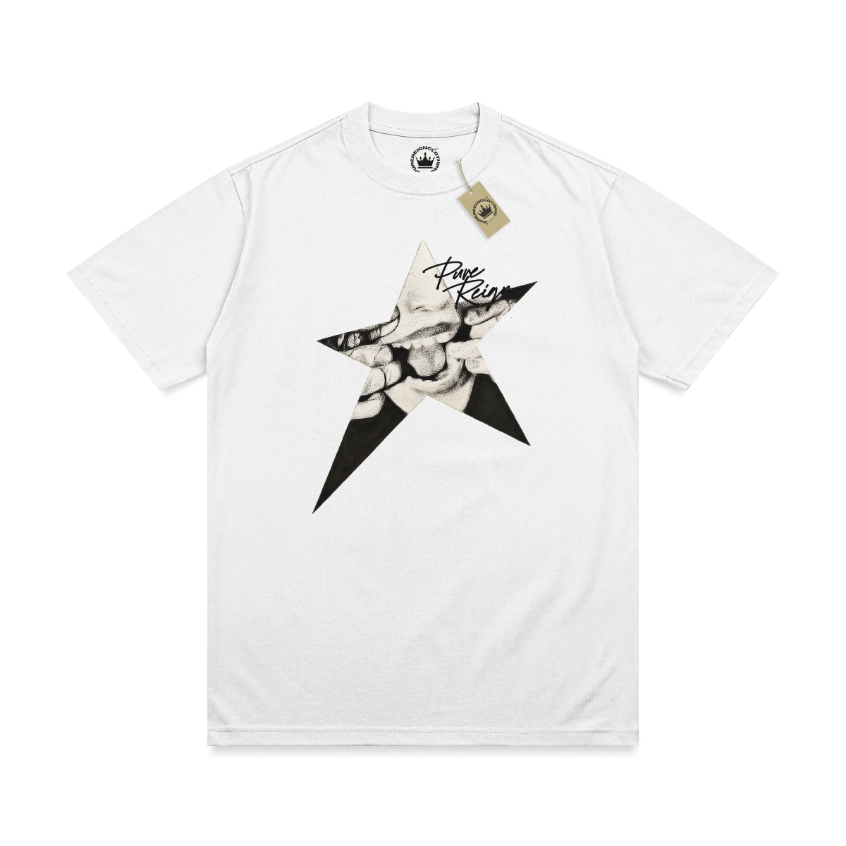 Trapped in a Star Tee - PureReign Clothing