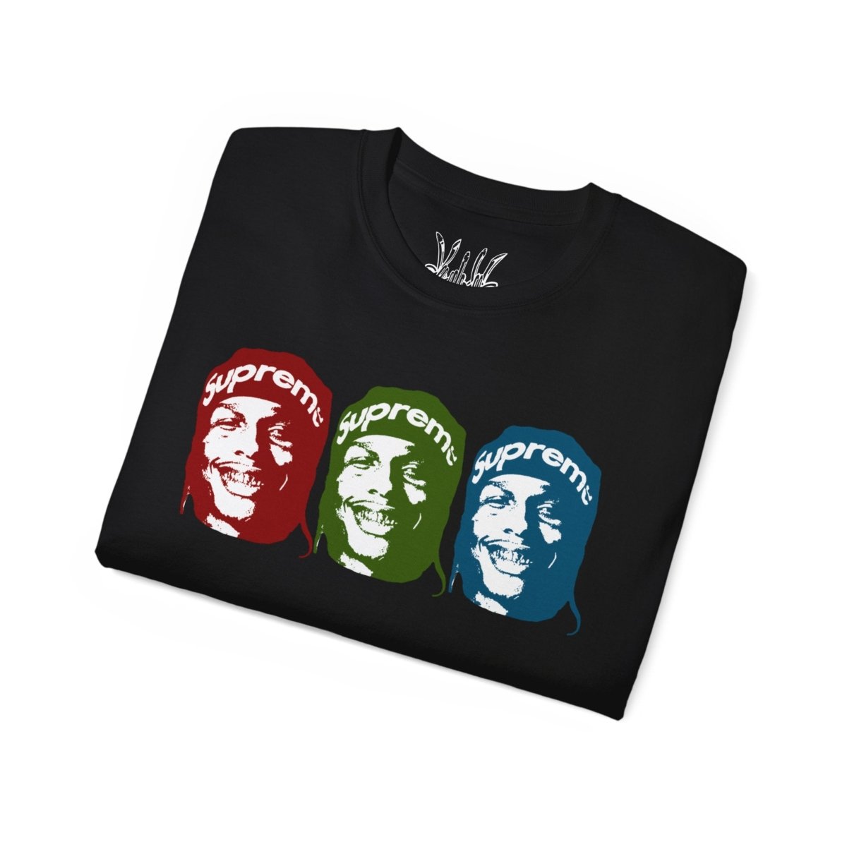 Triple Supreme Rocky Tee - T-Shirt - PureReign Clothing