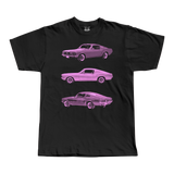 Triple Violet Challengers Tee