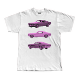 Triple Violet Challengers Tee