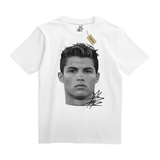 The G.O.A.T Tee (Front & Back) - T-Shirt - PureReign Clothing