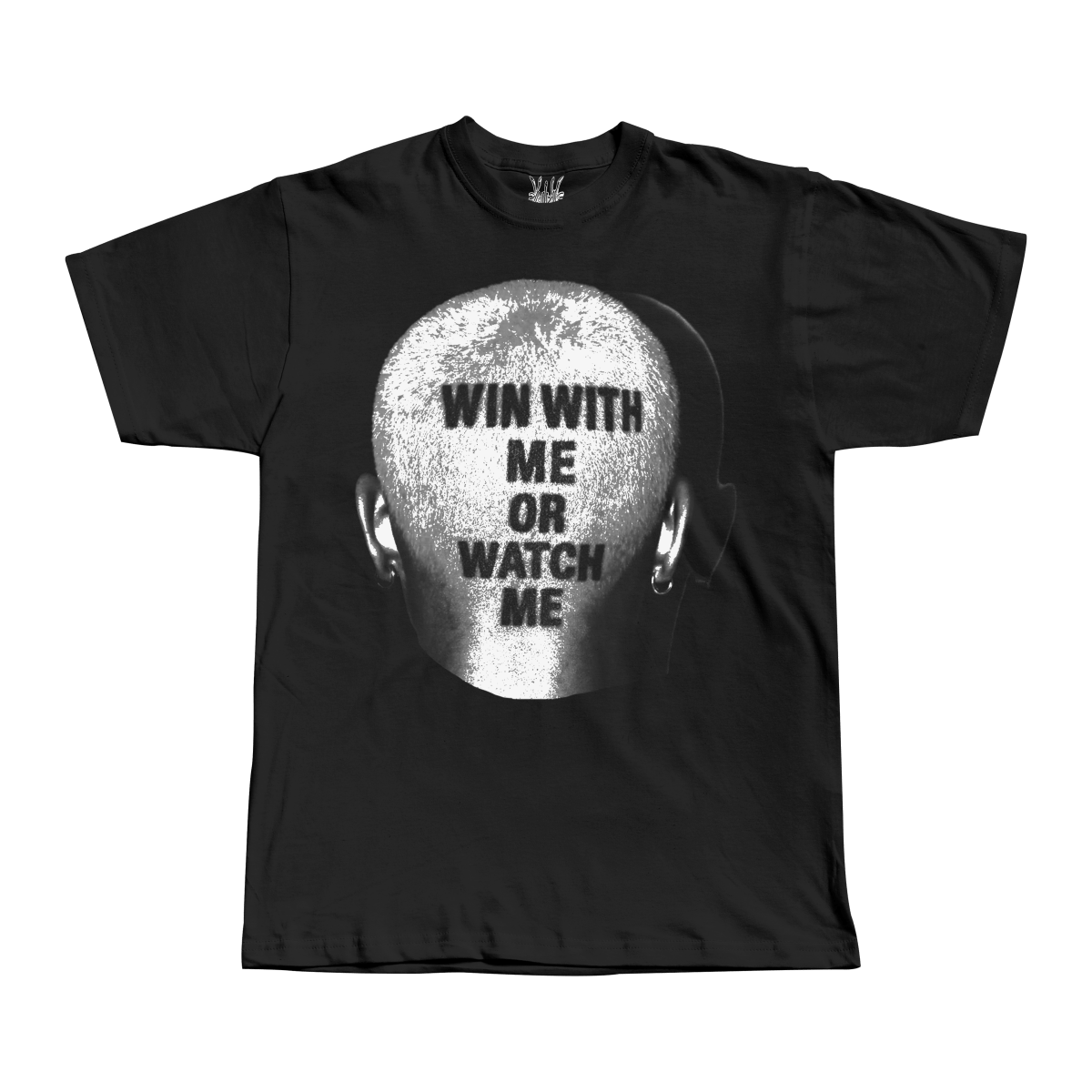 Win with Me Tee - T-Shirt - PureReign Clothing