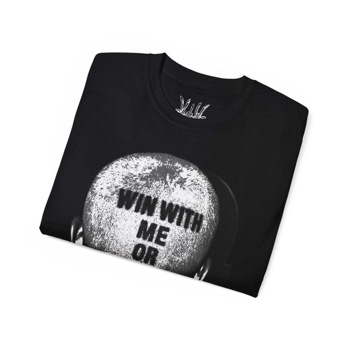 Win with Me Tee - T-Shirt - PureReign Clothing