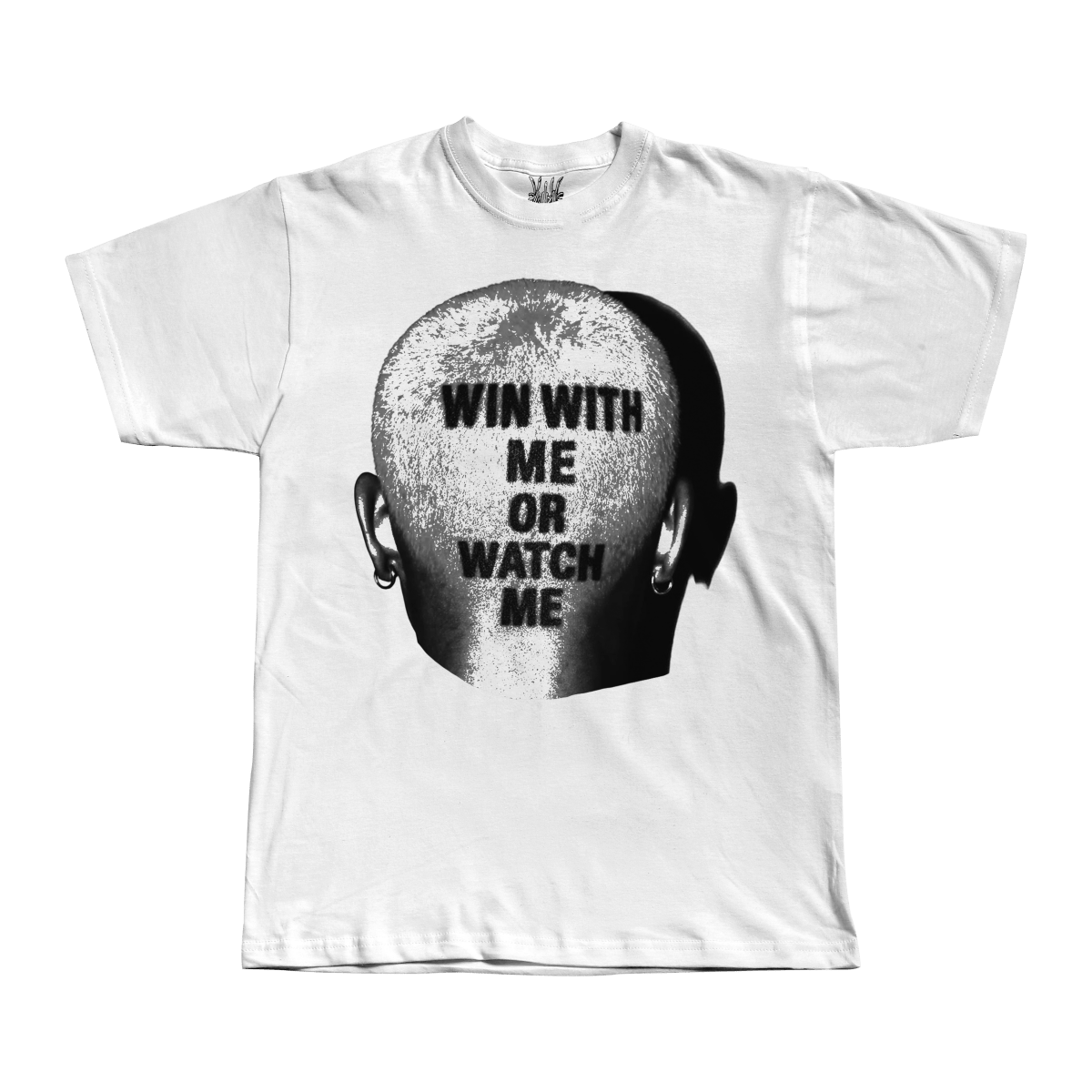 Win with Me Tee - T-Shirt - PureReign Clothing